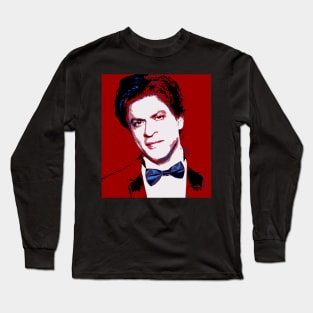 shah rukh khan Long Sleeve T-Shirt